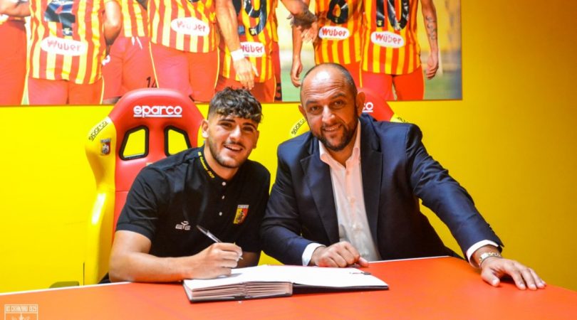 Pasqualino Ortisi al Catanzaro