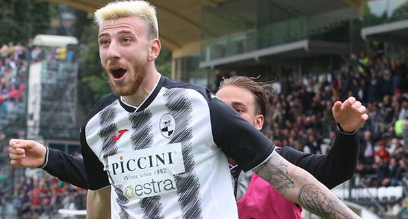 Pietro Cianci al Bari