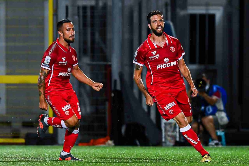 Pietro Iemmello interesse dell'Avellino