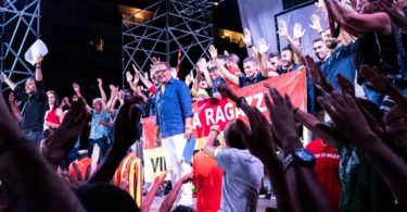 Presentazione Catanzaro 2019/2020