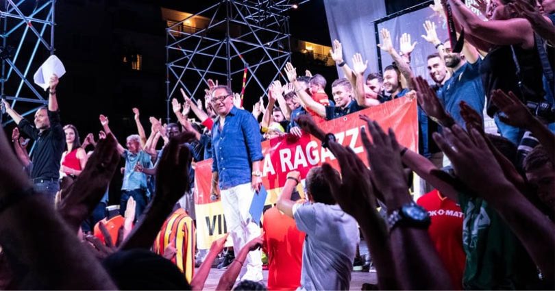 Presentazione Catanzaro 2019/2020