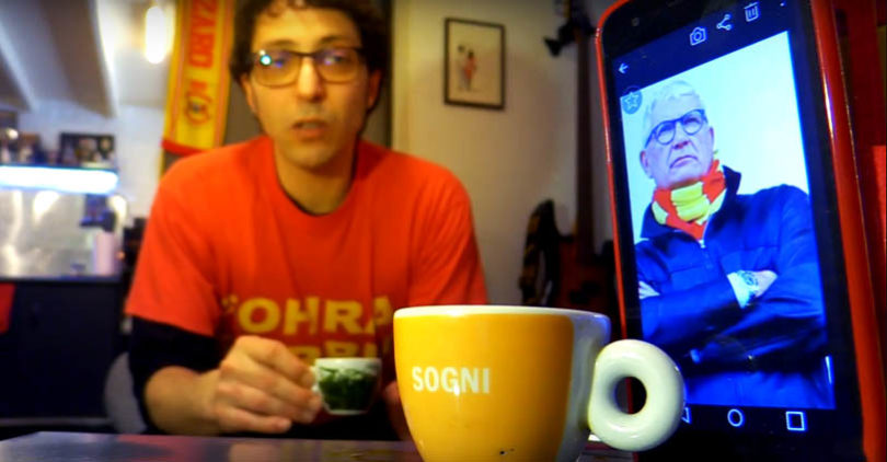 quarantena giallorossa