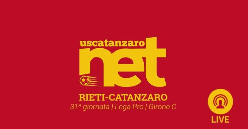 Rieti-Catanzaro
