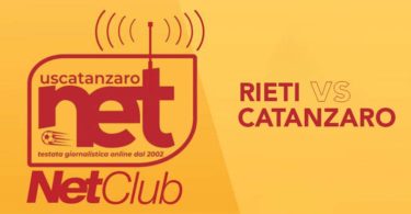 Rieti Catanzaro Live
