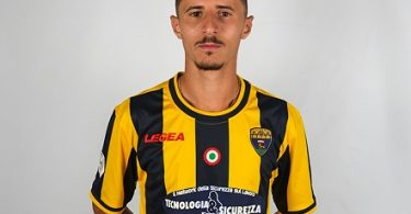 Salvatore Molinaro nuovo calciatore del Catanzaro