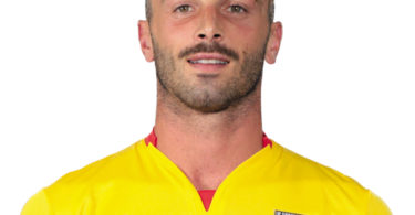 Andrea Signorini: calciatore del Catanzaro