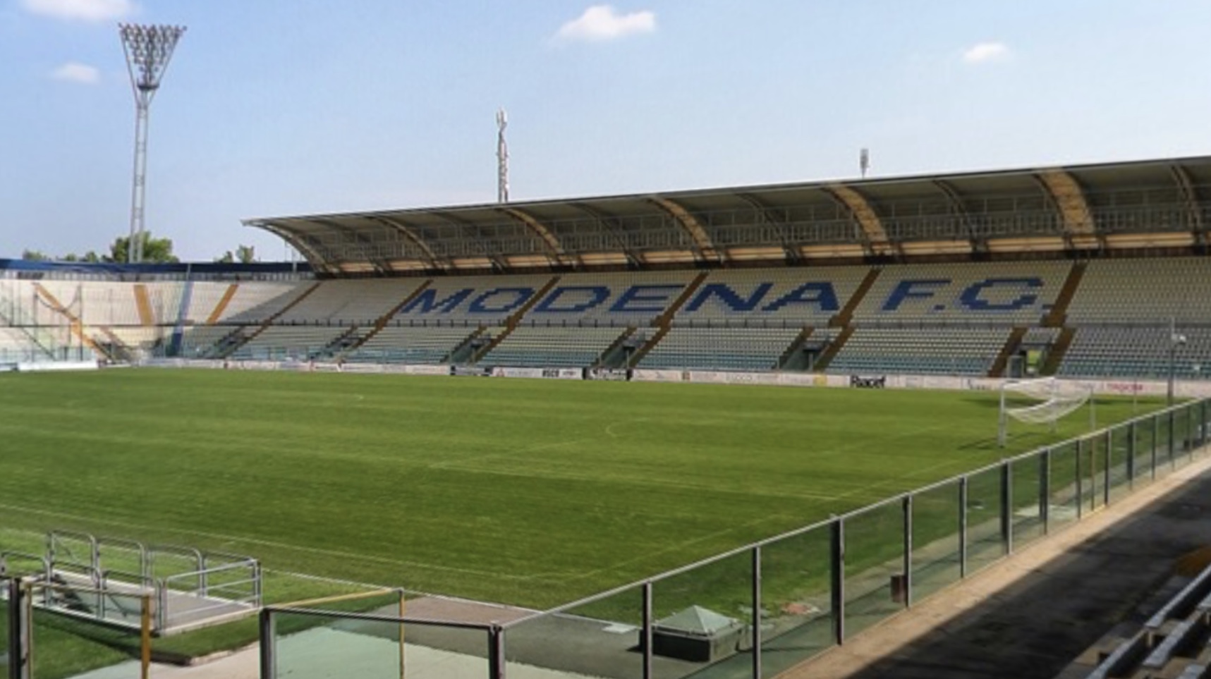 Modena - Cosenza: i biglietti - Modena FC