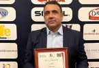 Giovanni Tateo, miglior procuratore della Serie C