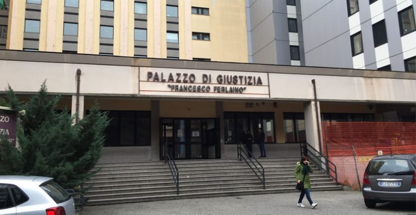 tribunale di catanzaro